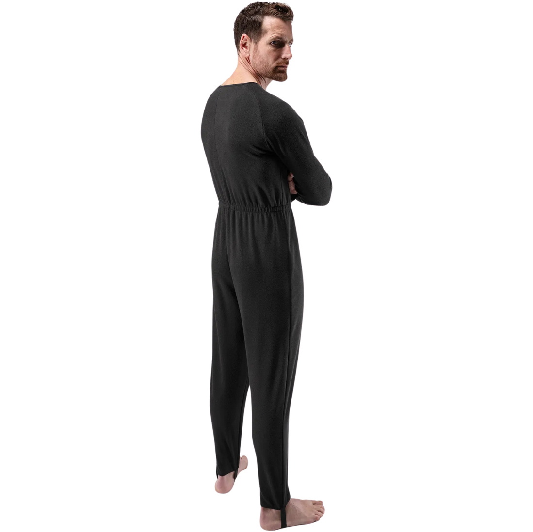 2026 Zhik Drydragt Underfleece FLC-0035-U-BLK - Black